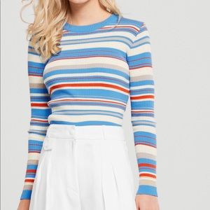 Striped top
